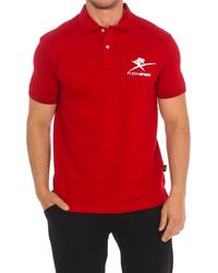 Philipp Plein - Pips506 Short-Sleeved Polo Shirt - Lyst