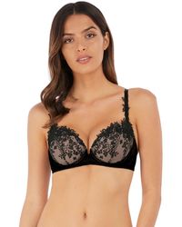Wacoal - 150003 Lumiere Douce Balcony Bra - Lyst