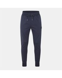BOSS - Lamont Solid Patterned Slim Joggers - Lyst