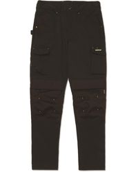 Caterpillar - Nexus Knee Pocket Stretch Cotton Outdoor Trousers - Lyst