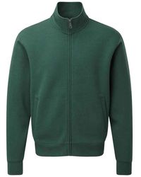 Russell - Authentic Sweat Jacket (Bottle) - Lyst