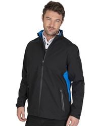 Island Green - Stretch Golf Waterproof Jacket - Lyst
