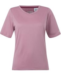 Regatta - Ladies Fingal Ii V Neck T-Shirt (Lilas) - Lyst