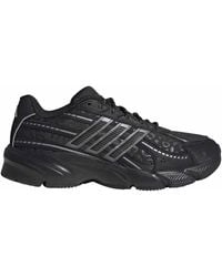 adidas - Technochaos 2 Leopard Low Top Sneakers - Lyst