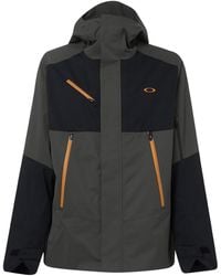 Oakley - Crescent 3.0 Dark Shell Jacket - Lyst