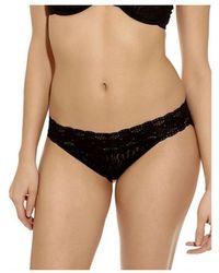 Wacoal - 878205 Halo Lace Brief - Lyst
