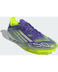 adidas Originals - F50 Elite 2G/3G Artificial Grass Boots - Lyst