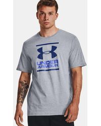 Under Armour - Ua Gl Foundation T Shirt - Lyst