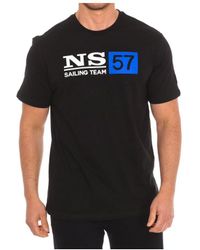 North Sails - Short Sleeve T-Shirt 9024050 - Lyst