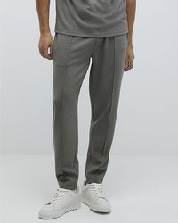 River Island - Joggers Slim Fit Cotton - Lyst