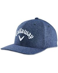 Callaway Apparel - Accessories Performance Pro Logo Print Arch Lettering Baseball Cap - Lyst