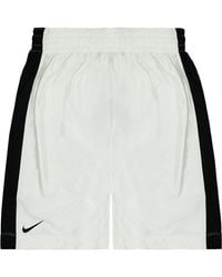 Nike - Dri-Fit Supreme Basketball Shorts Stretch Bottoms 119803 100 - Lyst