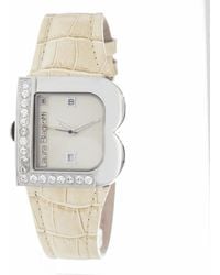 Laura Biagiotti - Ladies Watch Quartz Stainless Steel - Lyst