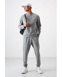 TOMMY LIFE - Long-Sleeve Sweatshirt And Pants Set - Lyst