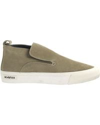 Seavees - Huntington Middie Elmwood Suede Shoes - Lyst