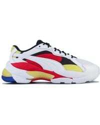 PUMA - Lqd Cell Epsilon Trainers Textile - Lyst