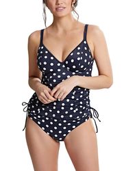 Panache - Anya Riva Spot Balconette Tankini Top - Lyst
