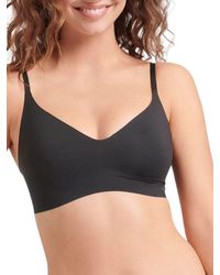 Sloggi - Zero Microfibre 2.0 Bralette - Lyst