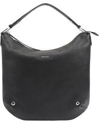 Dents - Azurine Leather Hobo Bag - Lyst