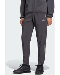 adidas Originals - Tech Trefoil Essentials Woven Pant - Lyst