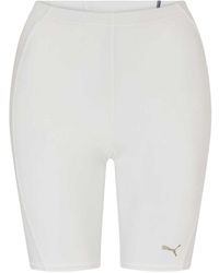 PUMA - Ladies Liga Training Cycling Shorts - Lyst