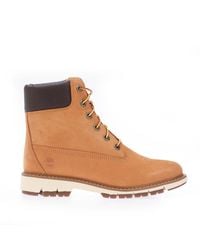 Timberland - Lucia Way 6 Inch Lace Waterproof Boots - Lyst