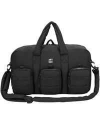 Art-sac - Harring Padded Triple Pocket Holdall - Lyst