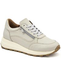 Jones Bootmaker - Bertina Lace-Up Trainers - Lyst