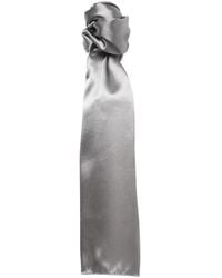 PREMIER - Colours Plain Scarf - Lyst