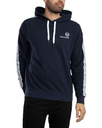 Sergio Tacchini - Devok Pullover Hoodie - Lyst