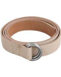 Timberland - Nubuck & Canvas Belt Leather Tb0A1Ajp 264 S Leather (Archived) - Lyst