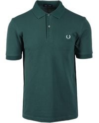 Fred Perry - Polo Shirt Sport/Track Cotton - Lyst