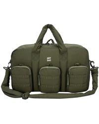Art-sac - Harring Padded Triple Pocket Holdall - Lyst