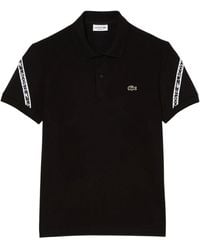 Lacoste - Poloshirt Stretch Für Herren - Lyst