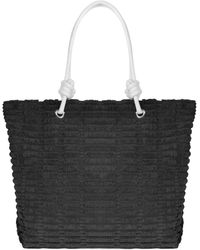 Woodland Leathers - Large Beach Bag, Waterproof Summer Tote - Lyst