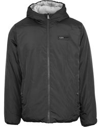 Philipp Plein - Patch Logo Reversible Jacket - Lyst