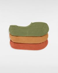 Vans - Classic No Show Socks - Lyst