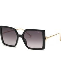 Chopard - Sch334M560Blk Sch334M 56 0Blk Sunglasses - Lyst