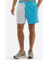 Nautica - Henri 6" Swim Short - Lyst