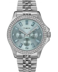 Timex - Kaia Watch Tw2V79600 Stainless Steel (Archived) - Lyst