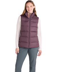 Mountain Warehouse - 'Stratus' Packable Down Gilet Casual Water Resistant Body Warmer Jacket Polyamide - Lyst