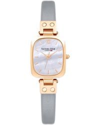 Victoria Hyde London - Vivian, Watch, Elegant, Classic Leather - Lyst