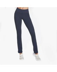 Skechers - W03Pt20B/Nvy Gowalk Pant Bottoms Iris Nylon - Lyst