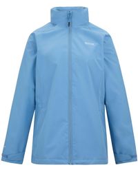 Regatta - Ladies Daysha Ii Waterproof Jacket (Washed Denim) - Lyst