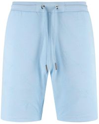 Luke 1977 - Phoenix Textured Shorts - Lyst