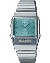 G-Shock - Collection Vintage Watch Aq-800Ec-2Aef Stainless Steel (Archived) - Lyst