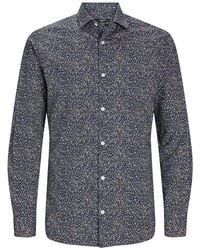 Jack & Jones - Slim Fit T-Shirt - Lyst