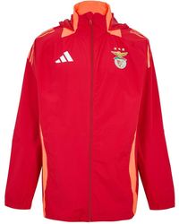 adidas - Slb Aw Jacket - Lyst