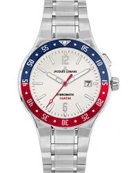 Jacques Lemans - 1-2109G Hybromatic Watch - Lyst