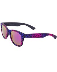 Italia Independent - Sunglasses 50/14/120 Mm Acetate - Lyst
